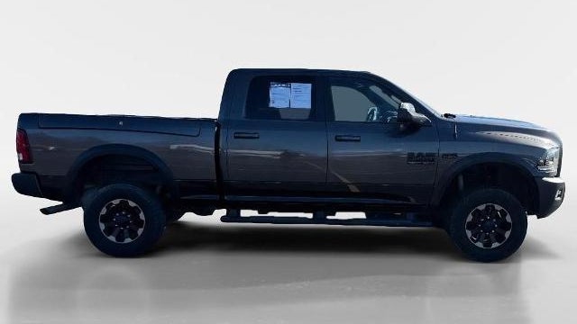 2017 Ram 2500 Power Wagon
