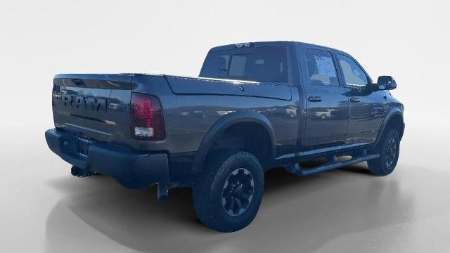2017 Ram 2500 Power Wagon