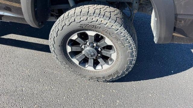 2017 Ram 2500 Power Wagon