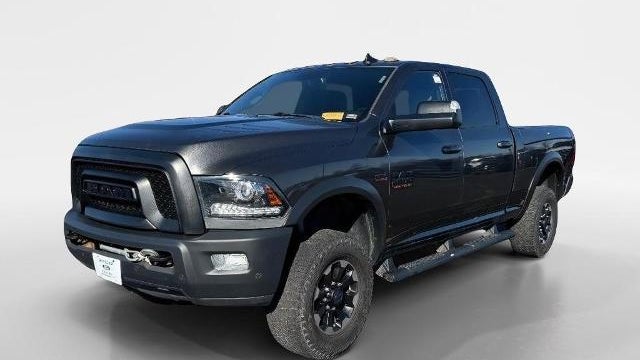 2017 Ram 2500 Power Wagon