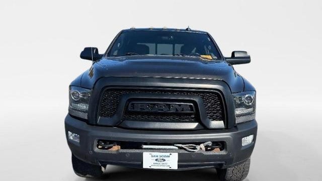2017 Ram 2500 Power Wagon