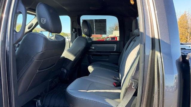 2017 Ram 2500 Power Wagon