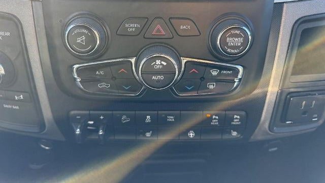 2017 Ram 2500 Power Wagon