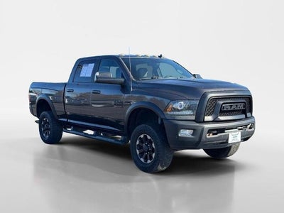Photo of a 2017 Ram 2500 4X4 Power Wagon 4DR Crew Cab 6.3 FT. SB Pickup for sale