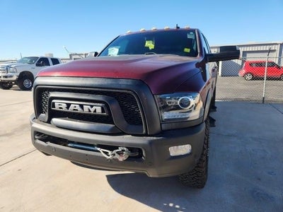 2018 RAM 2500 4X4 Power Wagon 4DR Crew Cab 6.3 FT. SB Pickup