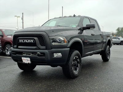 2018 RAM 2500 4X4 Power Wagon 4DR Crew Cab 6.3 FT. SB Pickup