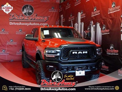 Photo of a 2019 RAM 2500 4X4 Power Wagon 4DR Crew Cab 6.3 FT. SB Pickup for sale