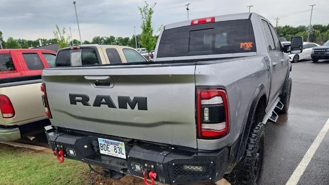 2019 Ram 2500 Power Wagon
