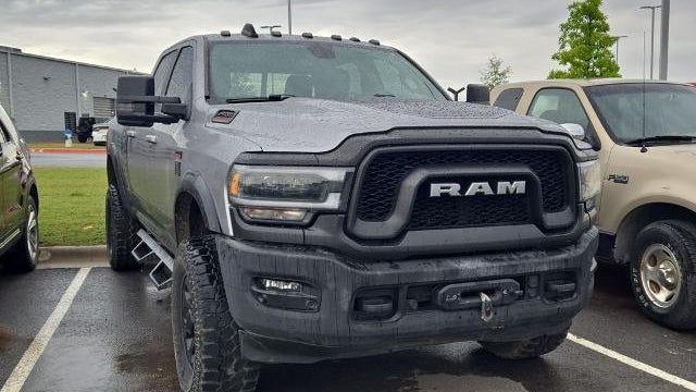 2019 Ram 2500 Power Wagon