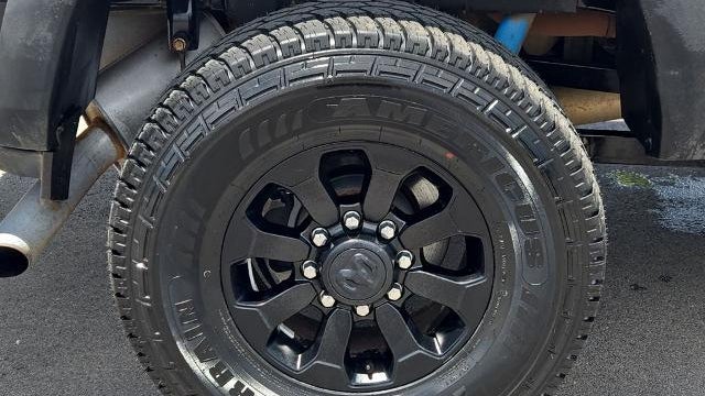 2019 Ram 2500 Power Wagon