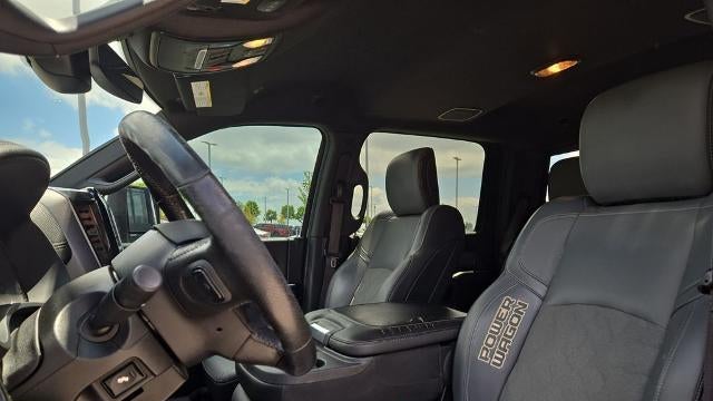 2019 Ram 2500 Power Wagon