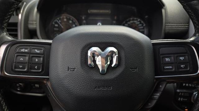 2019 Ram 2500 Power Wagon