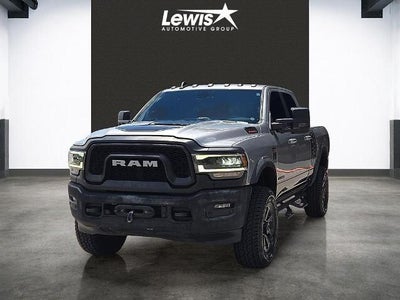 Photo of a 2019 Ram 2500 4X4 Power Wagon 4DR Crew Cab 6.3 FT. SB Pickup for sale
