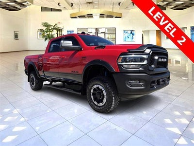 2022 RAM 2500 4X4 Power Wagon 4DR Crew Cab 6.3 FT. SB Pickup