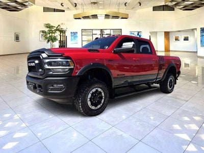 Photo of a 2022 RAM 2500 4X4 Power Wagon 4DR Crew Cab 6.3 FT. SB Pickup for sale