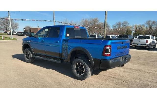 2022 Ram 2500 Power Wagon