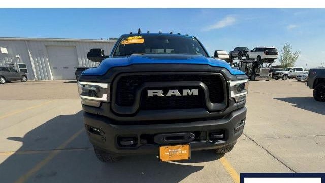 2022 Ram 2500 Power Wagon