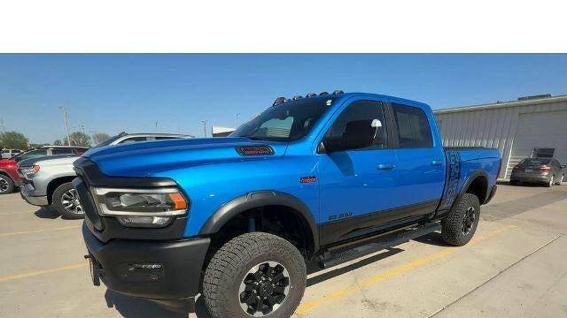 2022 Ram 2500 Power Wagon