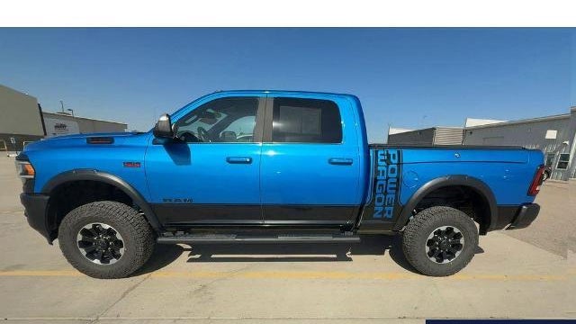 2022 Ram 2500 Power Wagon