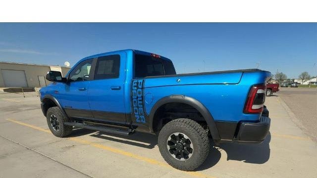 2022 Ram 2500 Power Wagon