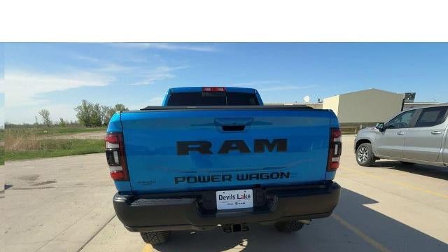 2022 Ram 2500 Power Wagon