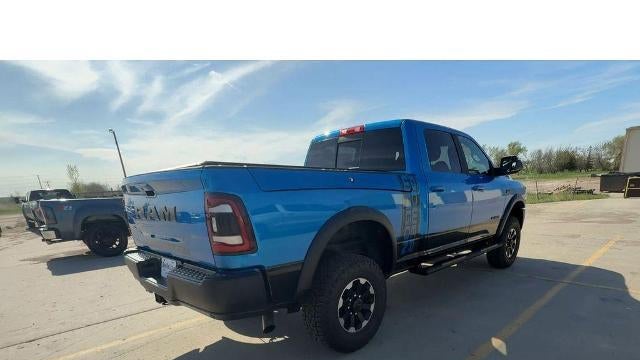 2022 Ram 2500 Power Wagon