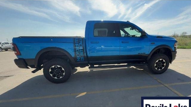2022 Ram 2500 Power Wagon