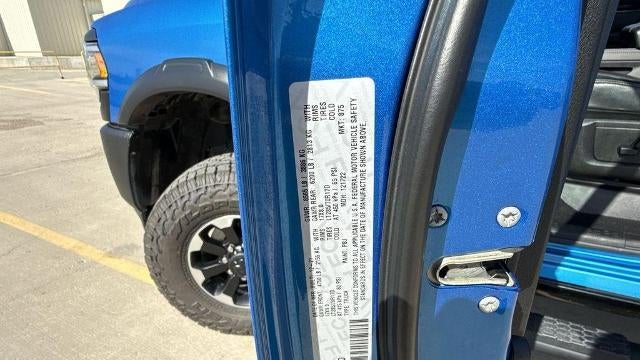 2022 Ram 2500 Power Wagon