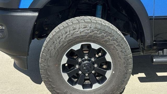 2022 Ram 2500 Power Wagon