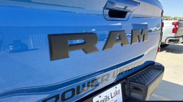 2022 Ram 2500 Power Wagon