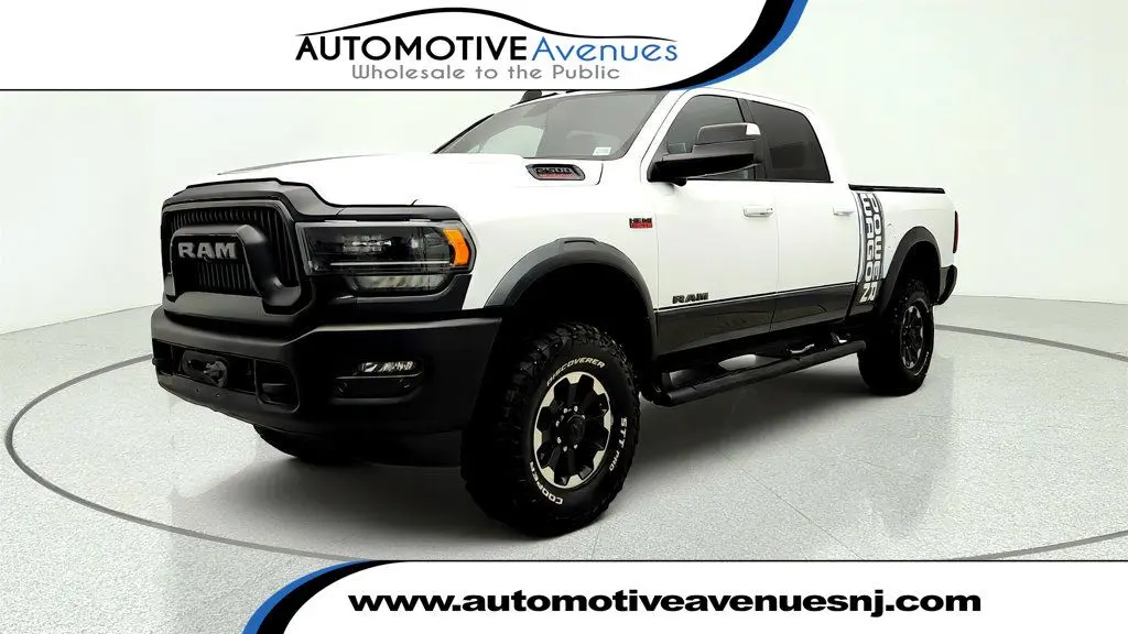 2022 Ram 2500