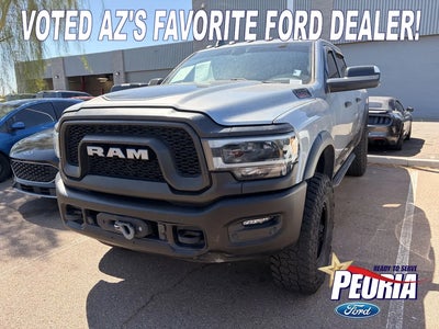 Photo of a 2022 Ram 2500 4X4 Power Wagon 4DR Crew Cab 6.3 FT. SB Pickup for sale