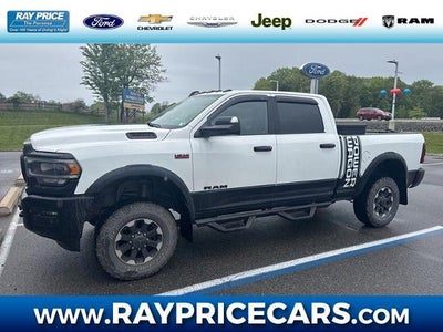 2022 Ram 2500 4X4 Power Wagon 4DR Crew Cab 6.3 FT. SB Pickup