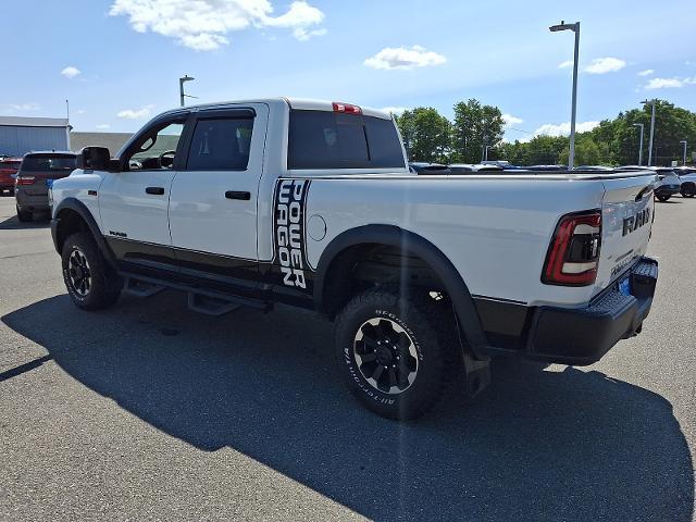 2022 Ram 2500 - $46,604