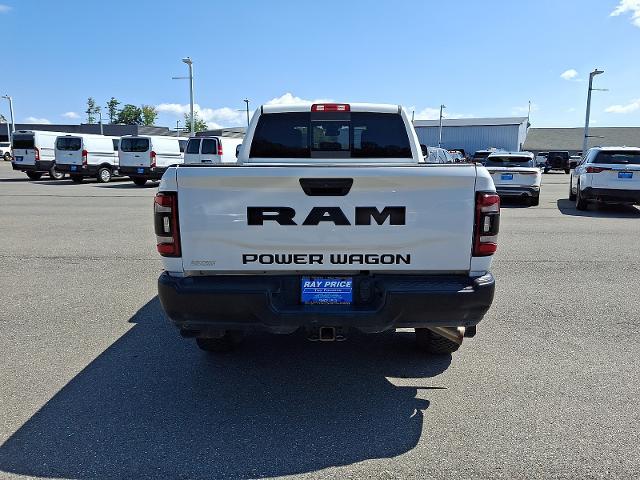 2022 Ram 2500 - $46,604