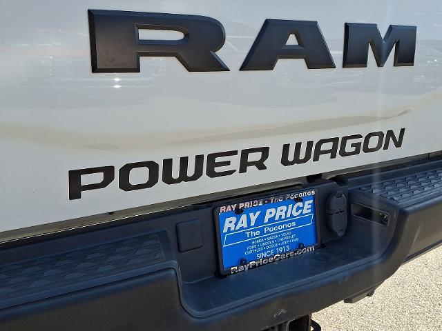 2022 Ram 2500 - $46,604