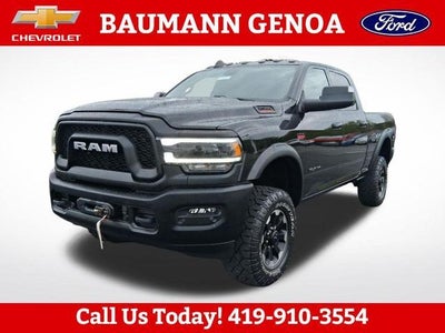 Photo of a 2022 Ram 2500 4X4 Power Wagon 4DR Crew Cab 6.3 FT. SB Pickup for sale