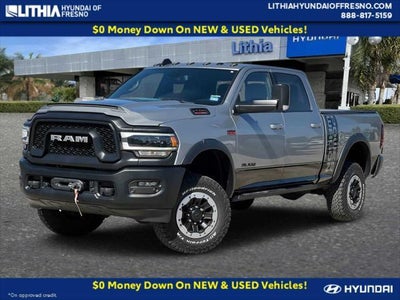 Photo of a 2022 Ram 2500 4X4 Power Wagon 4DR Crew Cab 6.3 FT. SB Pickup for sale