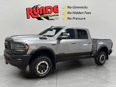 Photo of a 2022 RAM 2500 4X4 Power Wagon 4DR Crew Cab 6.3 FT. SB Pickup for sale