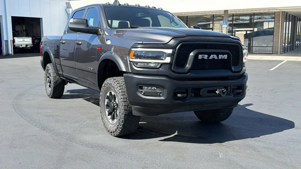 2022 Ram 2500