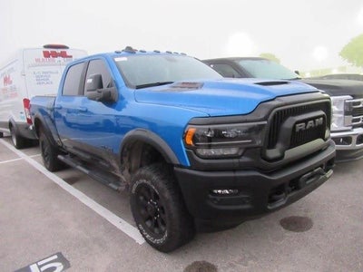 2024 RAM 2500 4X4 Power Wagon 4DR Crew Cab 6.3 FT. SB Pickup