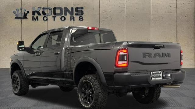 2024 Ram 2500 Power Wagon