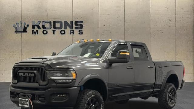 Preowned 2024 Ram 2500 Power Wagon for Sale