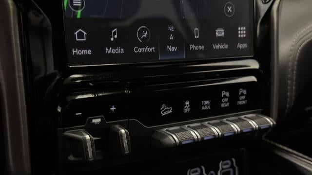 2024 Ram 2500 Power Wagon
