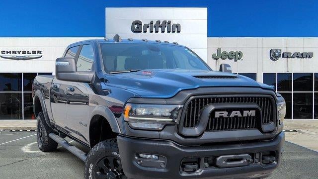 Preowned 2024 Ram 2500 Power Wagon for Sale
