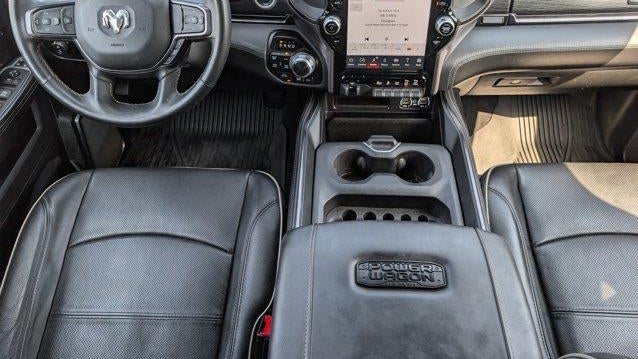 2024 Ram 2500 Power Wagon