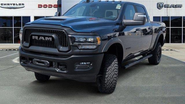 2024 Ram 2500 Power Wagon