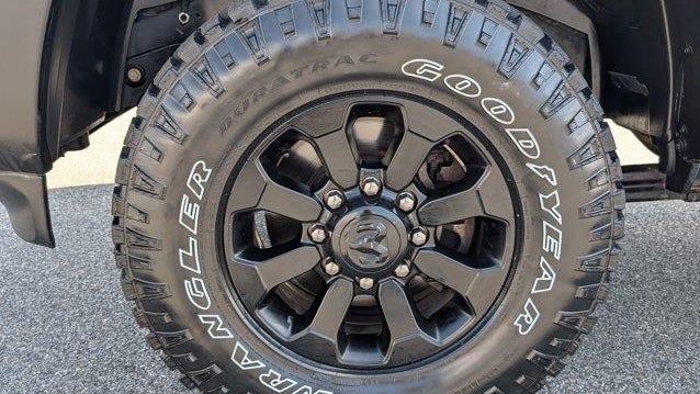 2024 Ram 2500 Power Wagon