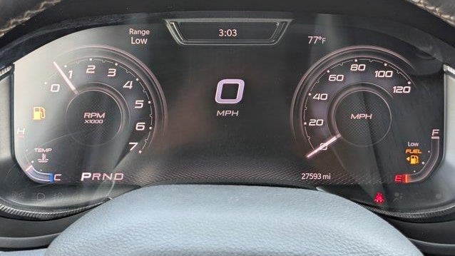 2024 Ram 2500 Power Wagon