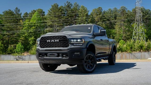 Preowned 2024 Ram 2500 Power Wagon for Sale